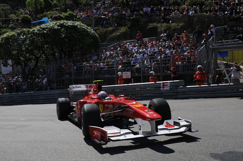 GP Monaco GIOVEDI